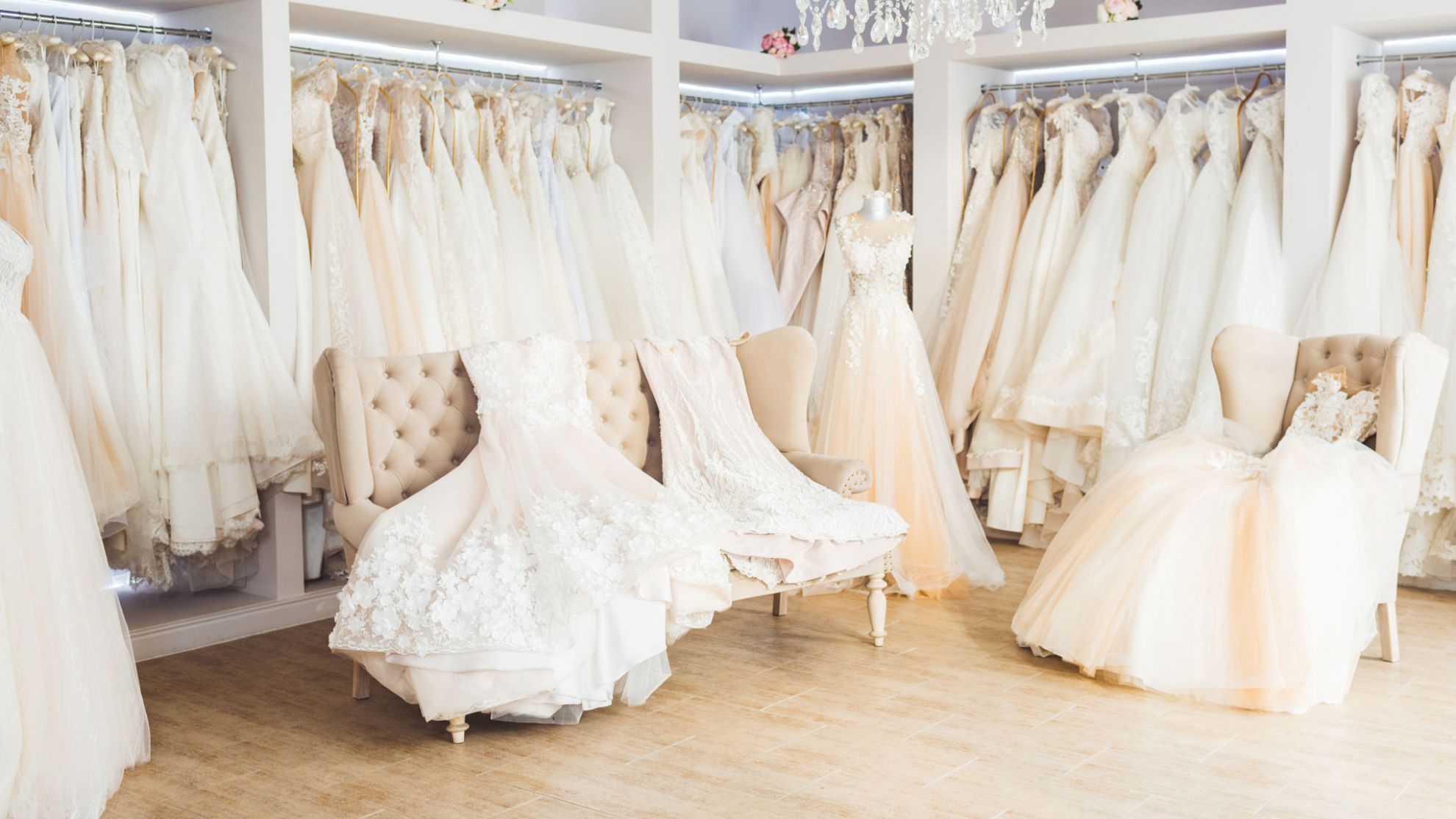 Braut Atelier Angelina