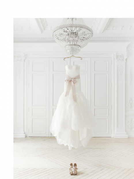 Brautatelier Angelina - Pure Eleganz