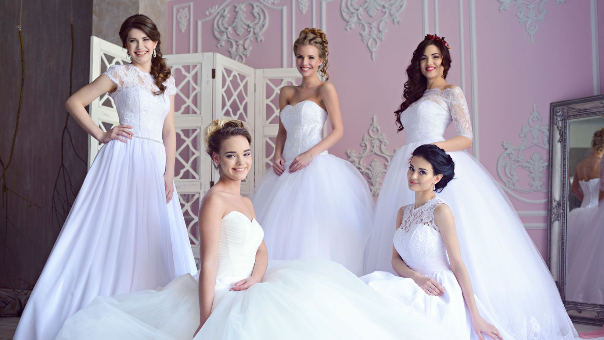 Braut Atelier Angelina