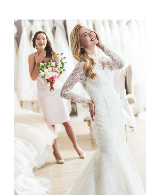 Braut Atelier Angelina