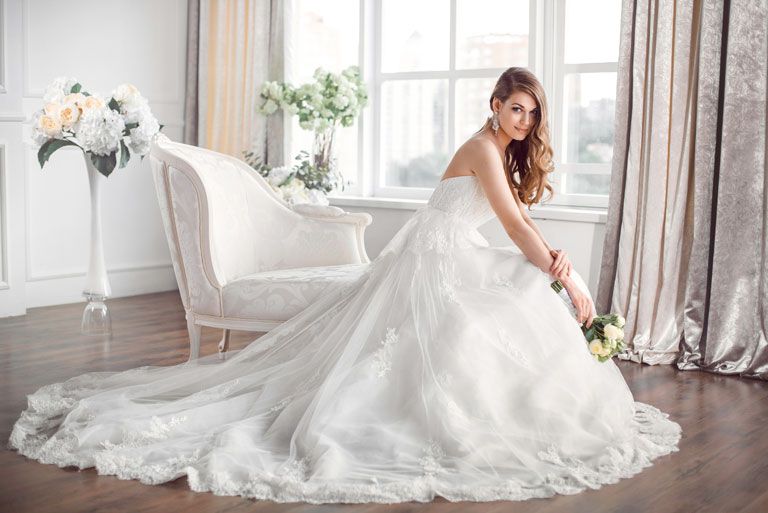 Brautatelier - Angelina